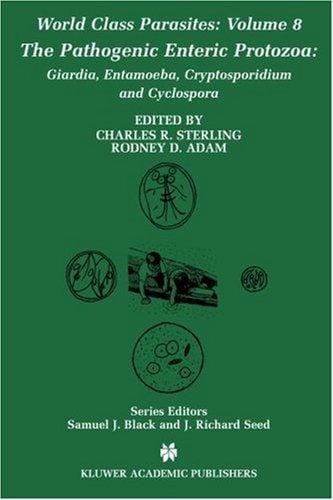 The pathogenic enteric protozoa