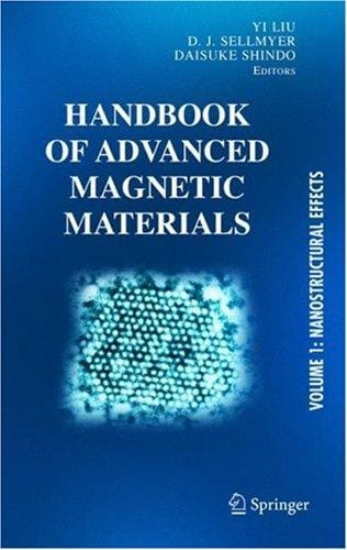 Handbook of advanced magnetic materials
