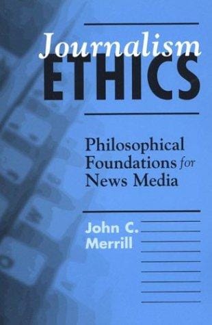 Journalism Ethics