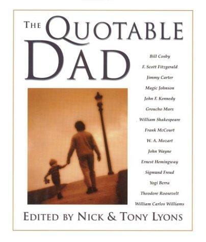 The quotable dad