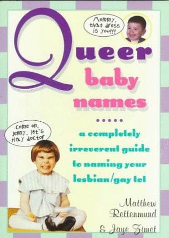 Queer baby names