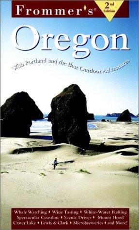 Frommer's Oregon (Frommer's Oregon, 2nd ed)
