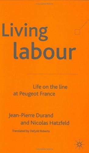 Living labour