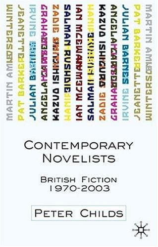 Contemporary novelists