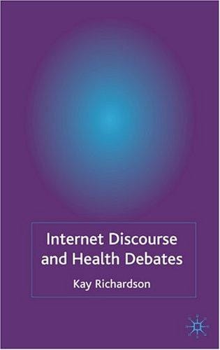 Internet Discourse and Health Debates