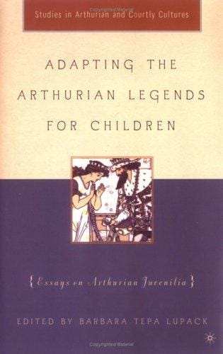Adapting the Arthurian legends for children