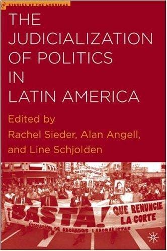 The judicialization of politics in Latin America