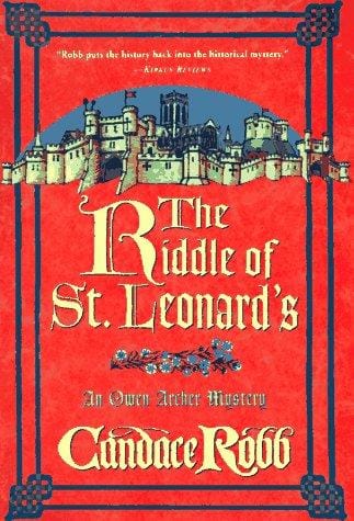 The riddle of St. Leonard's
