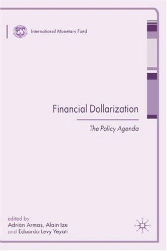 Financial dollarization