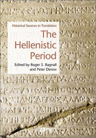 The Hellenistic Period