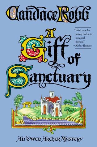 A gift of sanctuary