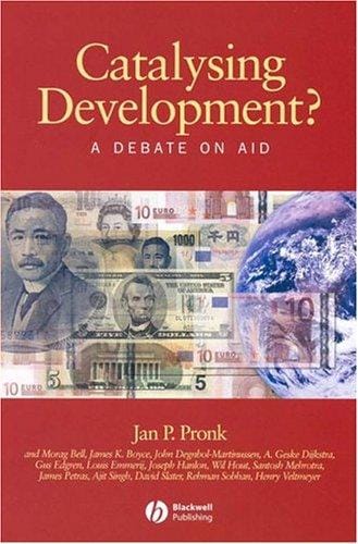 Catalysing development?