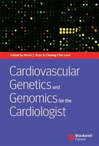 Cardiovascular genetics and genomics for the cardiologist