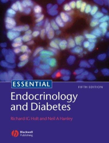 Essential endocrinology and diabetes