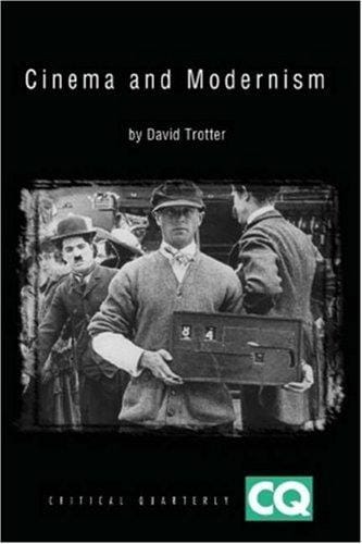 Cinema and modernism