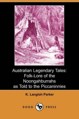 Australian legendary tales