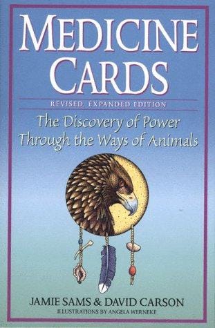 Medicine cards