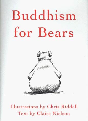 Buddhism for bears