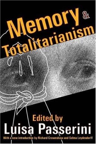 Memory & totalitarianism