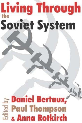 Living through the Soviet system