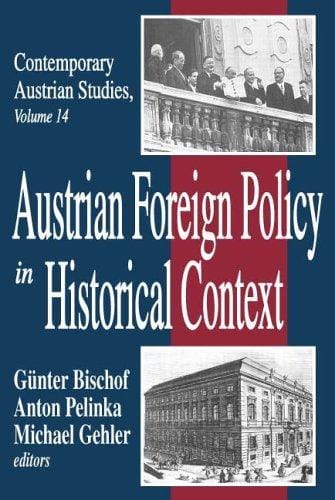 Austrian foreign policy in historical context