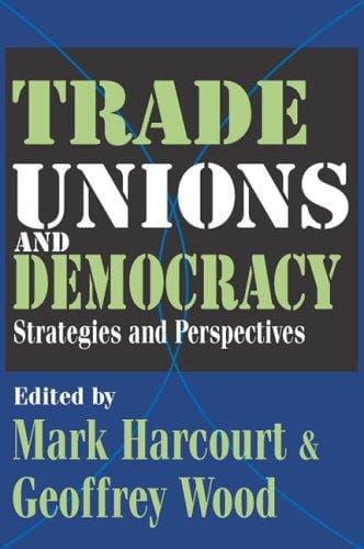 Trade unions and democracy