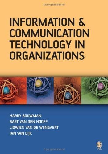 Information and communication technology in organizations