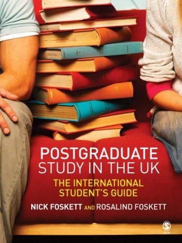 Postgraduate study in the UK