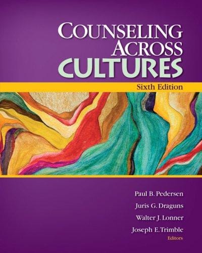 Counseling across cultures