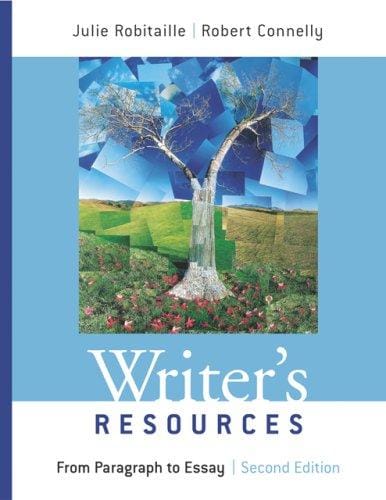 Writer's resources