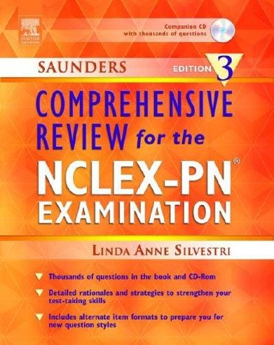 Saunders Comprehensive Review for the NCLEX-PN Examination, Edition 3