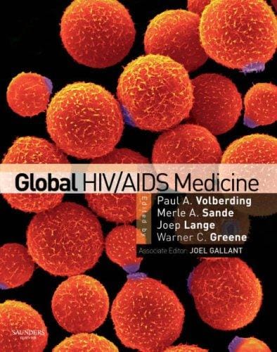Global HIV/AIDS medicine