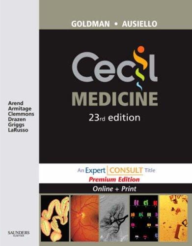 Cecil medicine