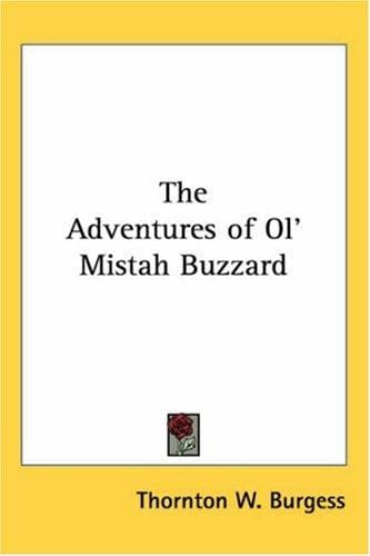 The Adventures of Ol' Mistah Buzzard