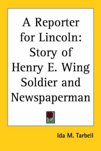 A reporter for Lincoln