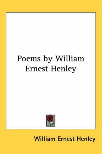 Poems by William Ernest Henley