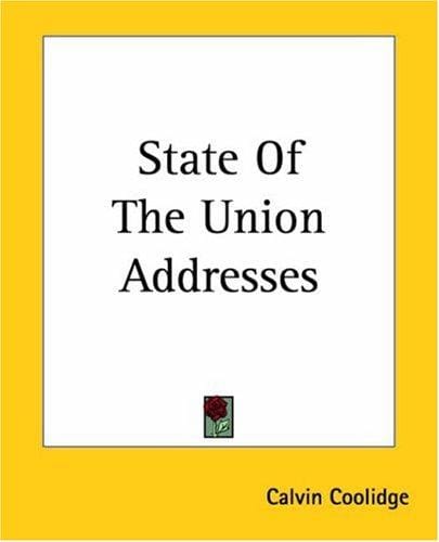 State Of The Union Addresses