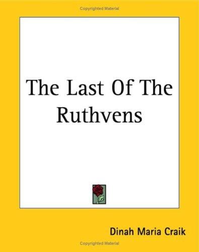 The Last of the Ruthvens