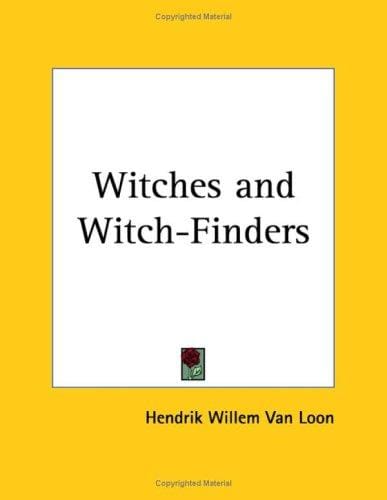 Witches and Witch-Finders