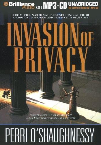Invasion of Privacy (Nina Reilly)