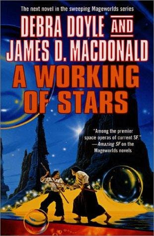 A working of stars