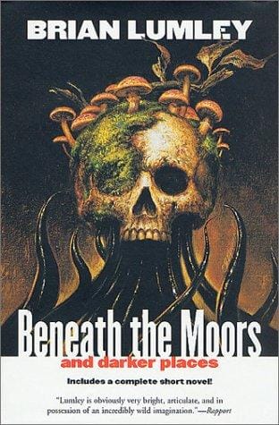 Beneath the moors and darker places