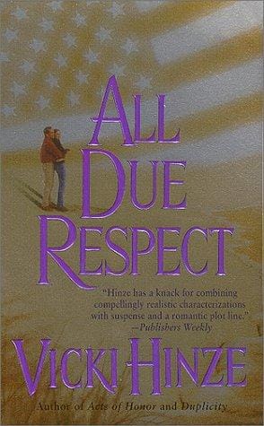 All due respect