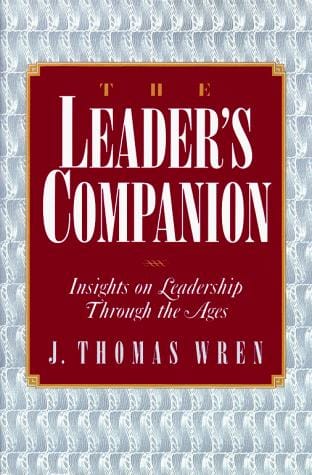 The leader's companion