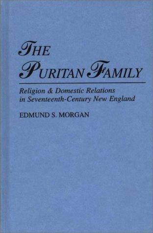 The Puritan family