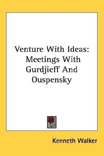 Venture With Ideas