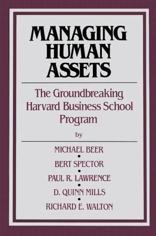 Managing human assets