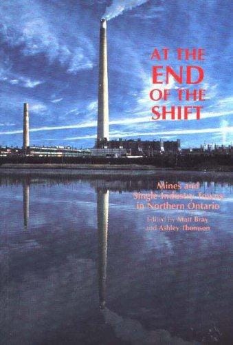 At the end of the shift