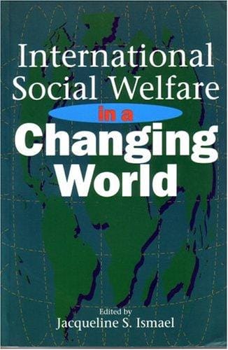 International social welfare in a changing world