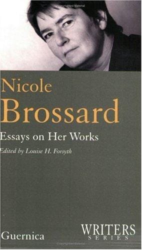 Nicole Brossard